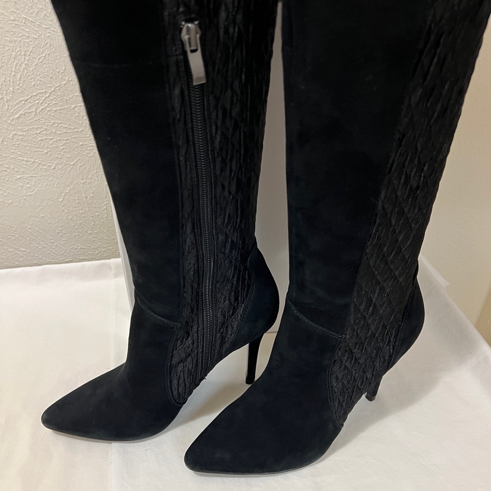 Charles David PERSONA Over-the-Knee Tall Boots 6.5M - Picture 10 of 16